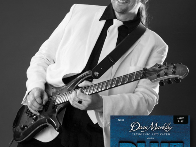 Dean Markley Endorsement