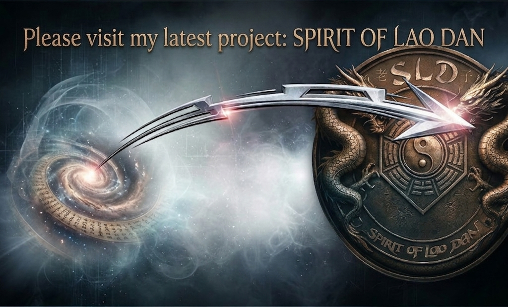 Please visit my new project: SPIRIT OF LAO DAN