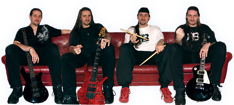 Hardrock Guitarist – Raimund Burke – Official Homepage