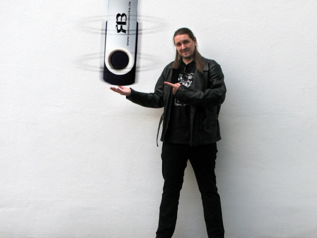 2013 - Promotional stuff...