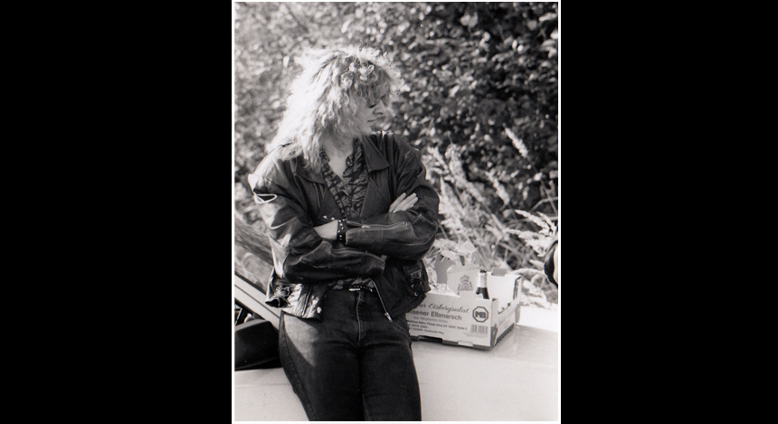 Fotoshoot for 'King Cockroach' 